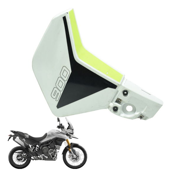 Aba Tanque Dir C/avar Triumph Tiger 900 Rally Pro 20-23 Orig