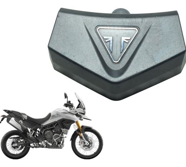 Acabamento Alça Traseira Triumph Tiger 900 Rally Pro 20-23