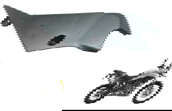 Acabamento Diant Esq C/ava Triumph Tiger 900 Rally Pro 20-23