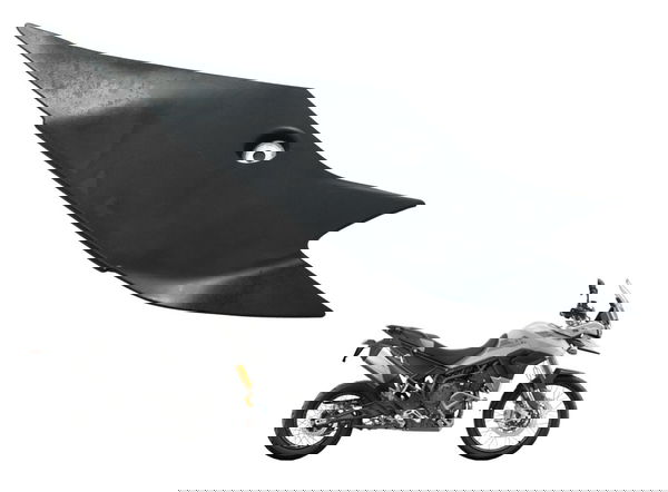 Acabamento Diant Dir Triumph Tiger 900 Rally Pro 20-23 Orig