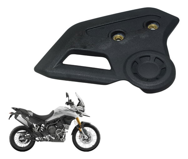 Protetor Pedaleira Esquerd Triumph Tiger 900 Rally Pro 20-23