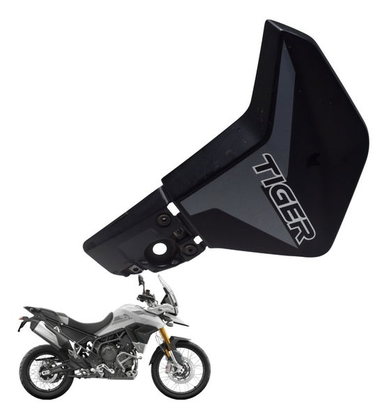 Aba Tanque Esquerdo Triumph Tiger 900 Rally Pro 20-23 Origin