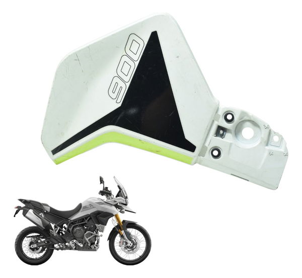 Aba Tanque Esquerdo Triumph Tiger 900 Rally Pro 20-23 Orig