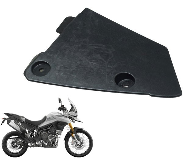 Acabamento Carenagem Triumph Tiger 900 Rally Pro 20-23 Orig Preto