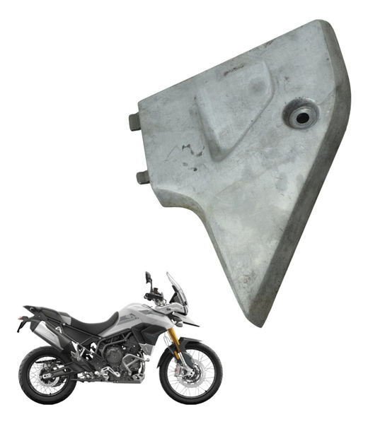 Acabamento Lateral Inf Dir Triumph Tiger 900 Rally Pro 20-23
