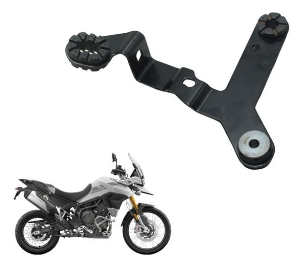 Suporte Modulo Abs Triumph Tiger 900 Rally Pro 20-23 Orig