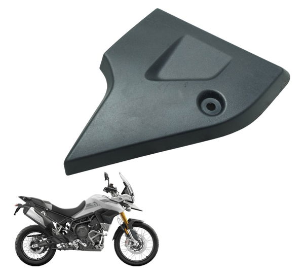 Acabamento Inf Dir C/avari Triumph Tiger 900 Rally Pro 20-23
