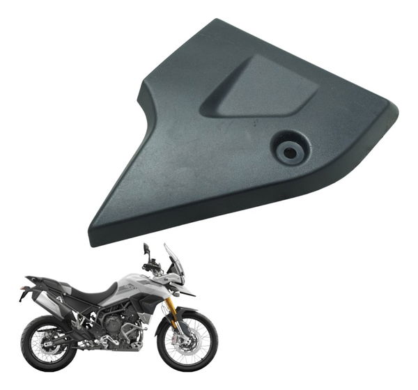 Acabamento Inf Dir C/avari Triumph Tiger 900 Rally Pro 20-23