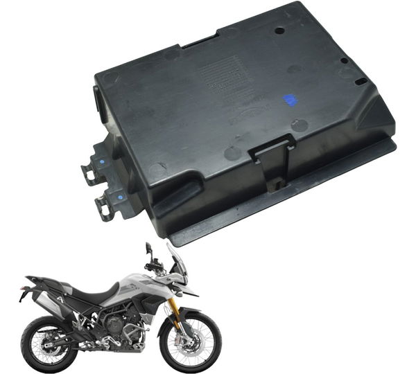 Tampa Caixa Bateria C/avar Triumph Tiger 900 Rally Pro 20-23