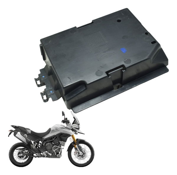 Tampa Caixa Bateria C/avar Triumph Tiger 900 Rally Pro 20-23