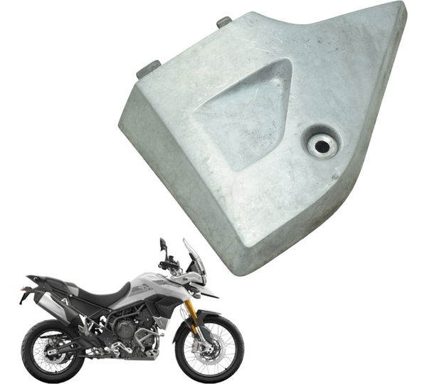 Acabamento Lateral Inf Esq Triumph Tiger 900 Rally Pro 20-23