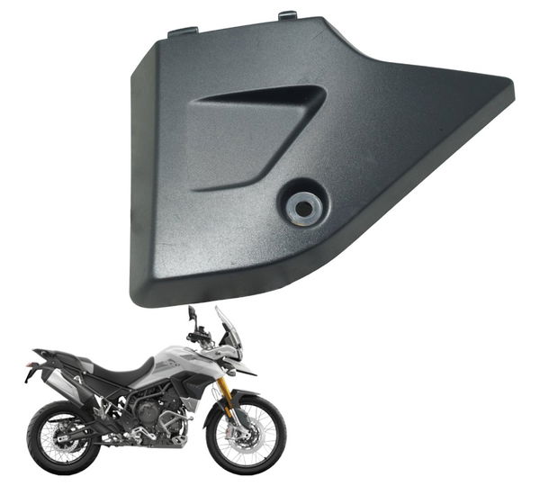 Acabamento Lateral Inf Esq Triumph Tiger 900 Rally Pro 20-23