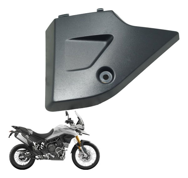 Acabamento Lateral Inf Esq Triumph Tiger 900 Rally Pro 20-23