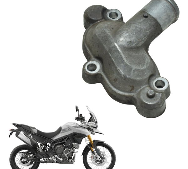 Tampa Conexão Água Triumph Tiger 900 Rally Pro 20-23 Orig