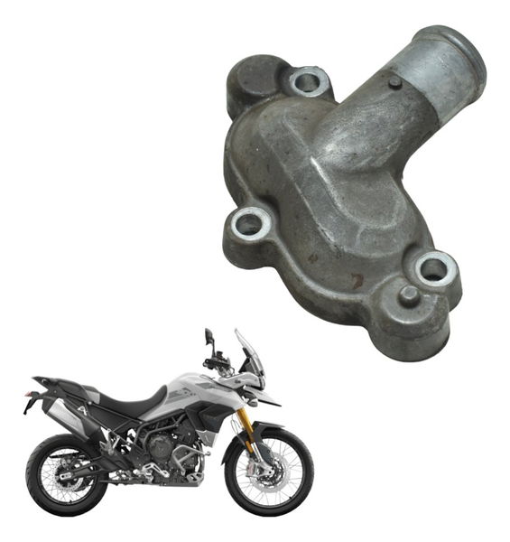 Tampa Conexão Água Triumph Tiger 900 Rally Pro 20-23 Orig