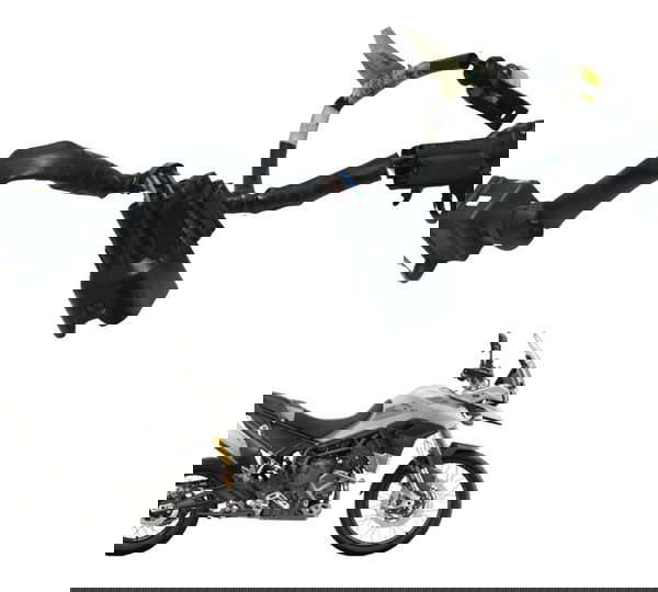 Chicote Elétrico Motor Triumph Tiger 900 Rally Pro 20-23