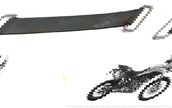 Cinta Menor Caixa Bateria Triumph Tiger 900 Rally Pro 20-23