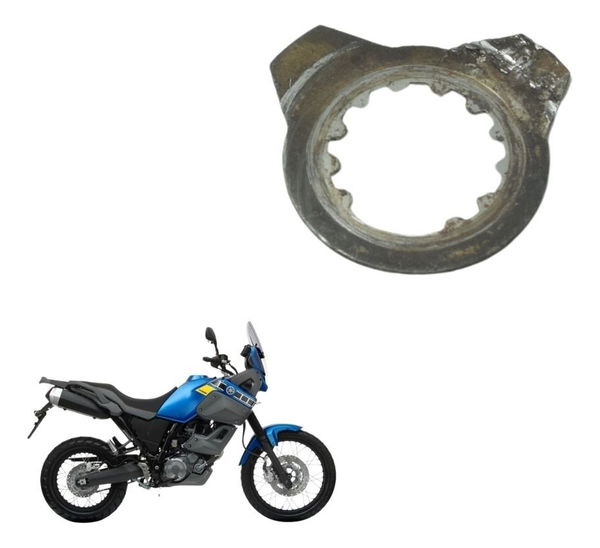 Trava Pinhão Yamaha Xt 660z Tenere 12-15 Original