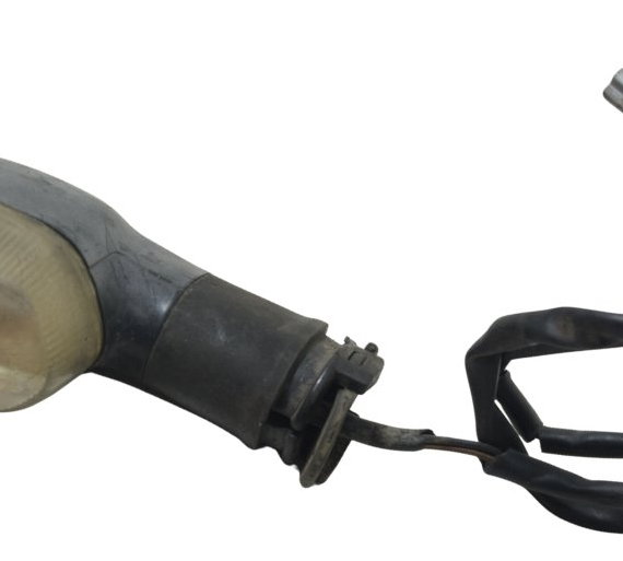 Pisca Traseiro Esquerdo C/detal Yamaha Mt 07 15-18 Original Esquerdo