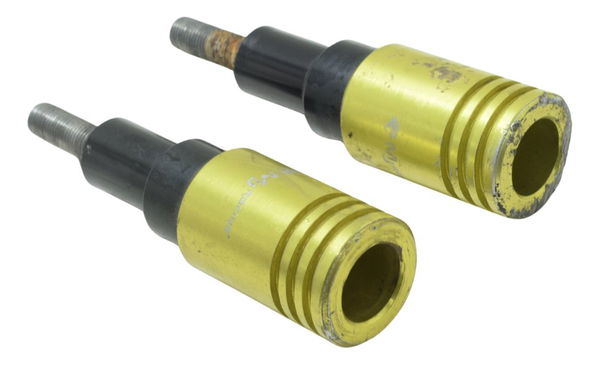 Par Slider Esportivo C/detalhes Yamaha Mt 07 15-18