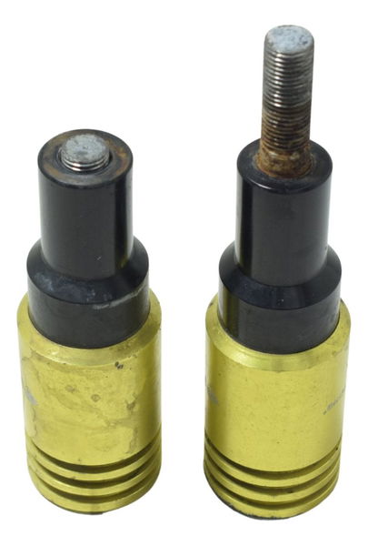 Par Slider Esportivo C/detalhes Yamaha Mt 07 15-18