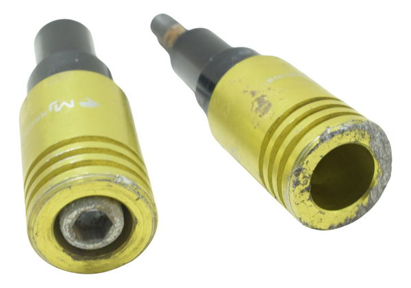 Par Slider Esportivo C/detalhes Yamaha Mt 07 15-18