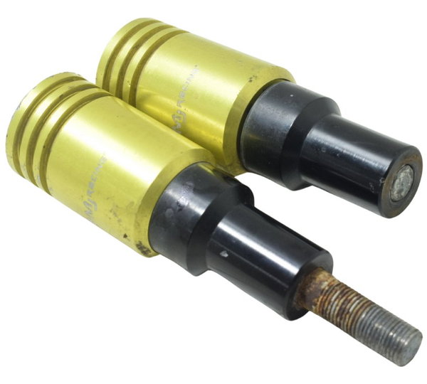 Par Slider Esportivo C/detalhes Yamaha Mt 07 15-18