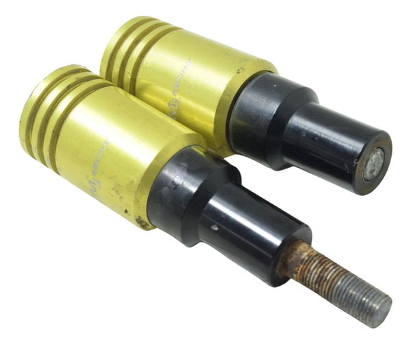 Par Slider Esportivo C/detalhes Yamaha Mt 07 15-18