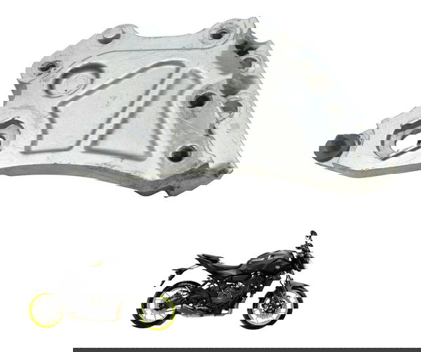 Suporte Motor Esquerdo Yamaha Mt 07 15-18 Original