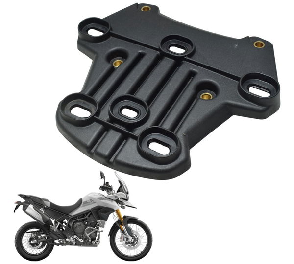 Base Suporte Baú Triumph Tiger 900 Rally Pro 20-23 Original
