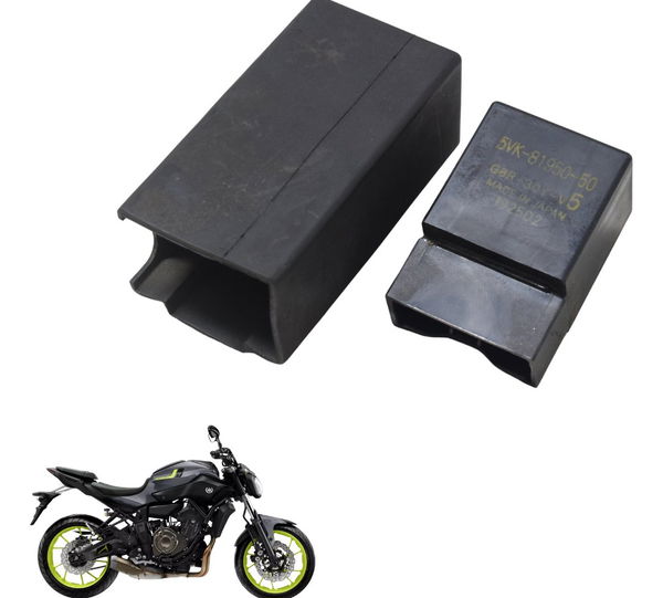 Rele Bomba Combustível Yamaha Mt 07 15-18 Original