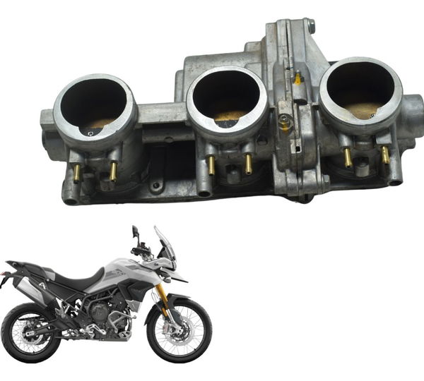 Corpo Injeção Triumph Tiger 900 Rally Pro 20-23 Original