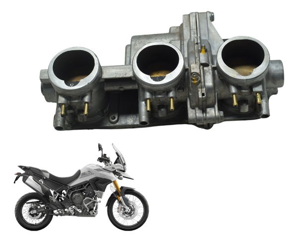 Corpo Injeção Triumph Tiger 900 Rally Pro 20-23 Original