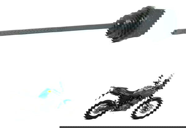 Vareta Nível Óleo Yamaha Xt 660z Tenere 12-15 Original