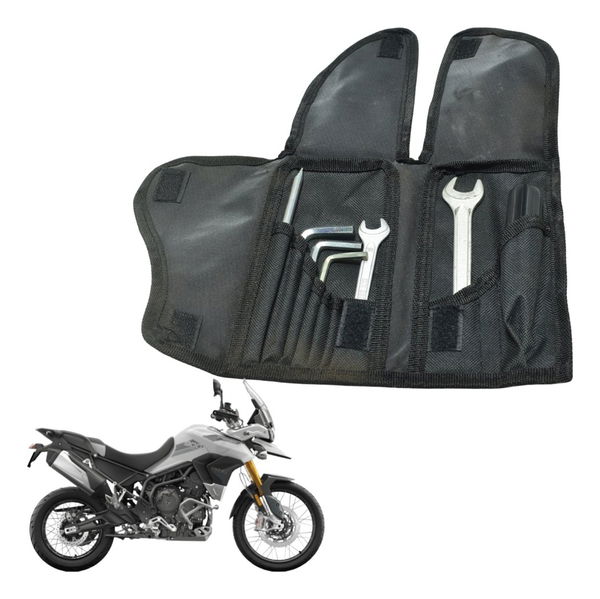 Kit Ferramentas Triumph Tiger 900 Rally Pro 20-23 Original