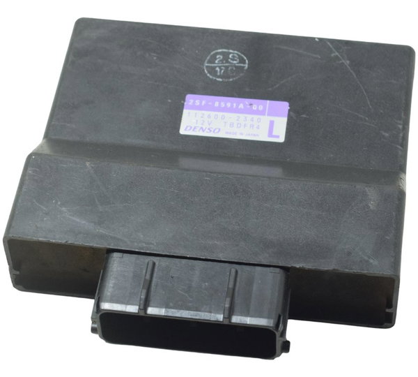 Módulo Principal Ecu Yamaha Mt 07 15-18 Original
