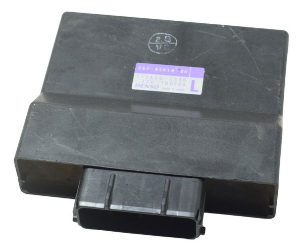 Módulo Principal Ecu Yamaha Mt 07 15-18 Original
