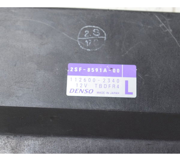 Módulo Principal Ecu Yamaha Mt 07 15-18 Original