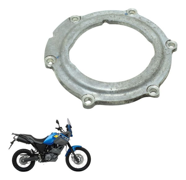 Flange Bomba Combustível Yamaha Xt 660z Tenere 12-15 Origina