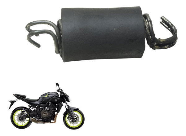Mola Pedal Descanso Lateral Yamaha Mt 07 15-18 Original