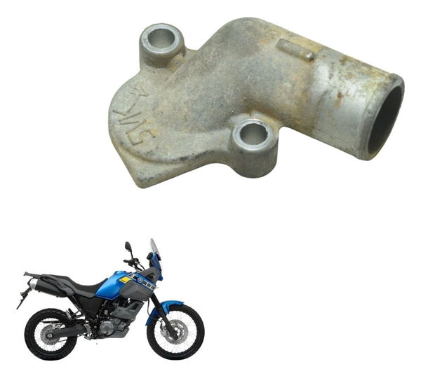 Conexão Água Yamaha Xt 660z Tenere 12-15 Original