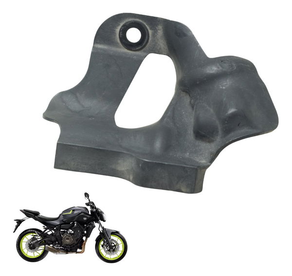 Acabamento Interno Esquerdo Yamaha Mt 07 15-18 Original