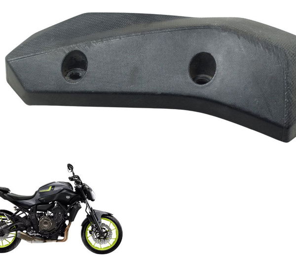 Acabamento Lateral Dir Radiador C/det Yamaha Mt 07 15-18 Org