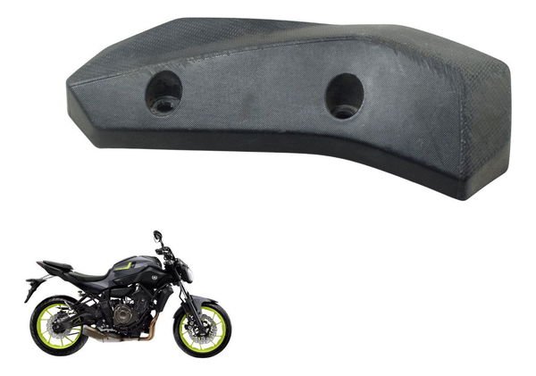 Acabamento Lateral Dir Radiador C/det Yamaha Mt 07 15-18 Org
