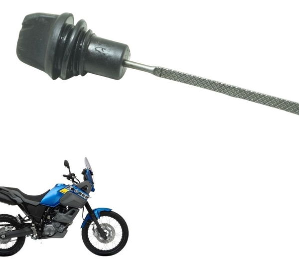 Vareta Nível Óleo Yamaha Xt 660z Tenere 12-15 Original