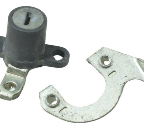 Miolo Trava Banco S/chave Yamaha Mt 07 15-18 Original