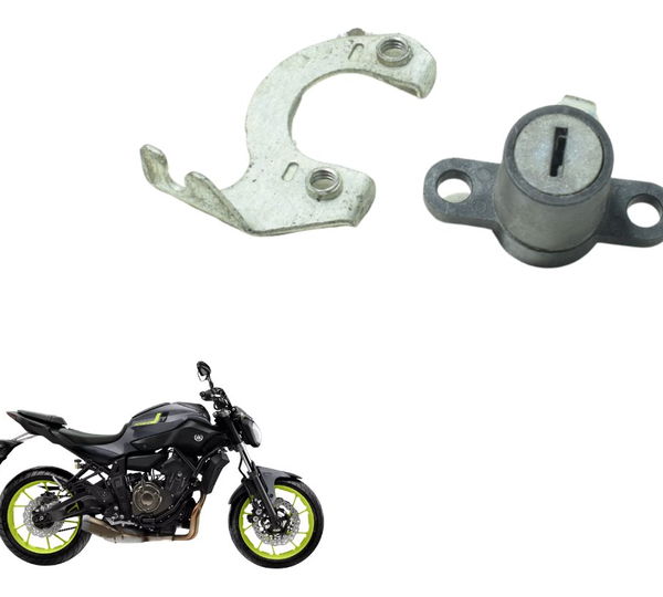 Miolo Trava Banco S/chave Yamaha Mt 07 15-18 Original