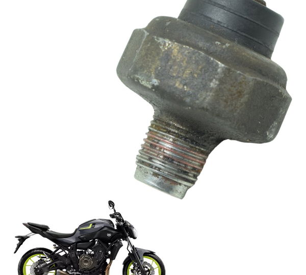 Sensor Óleo Yamaha Mt 07 15-18 Original