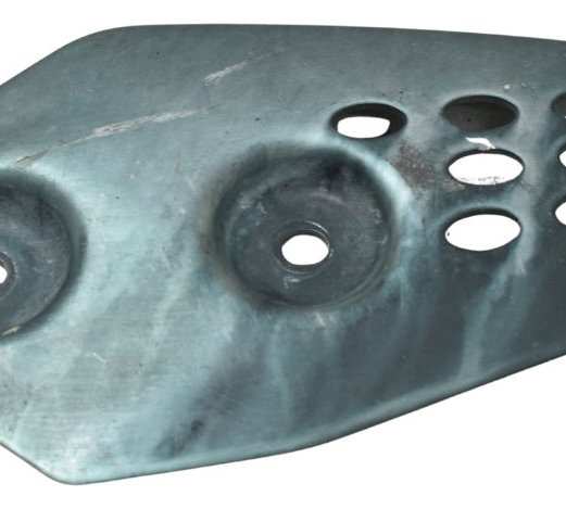Protetor Pedaleira Esquerdo Yamaha Mt 07 15-18 Original