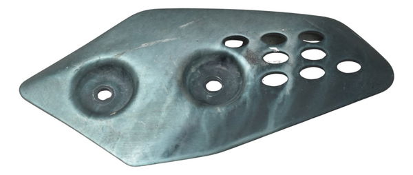 Protetor Pedaleira Esquerdo Yamaha Mt 07 15-18 Original